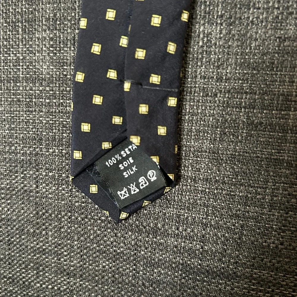 Versace tie multicolor